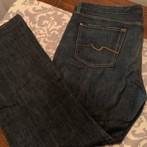 AUTHENTIC 7 FOR ALL MANKIND JEANS